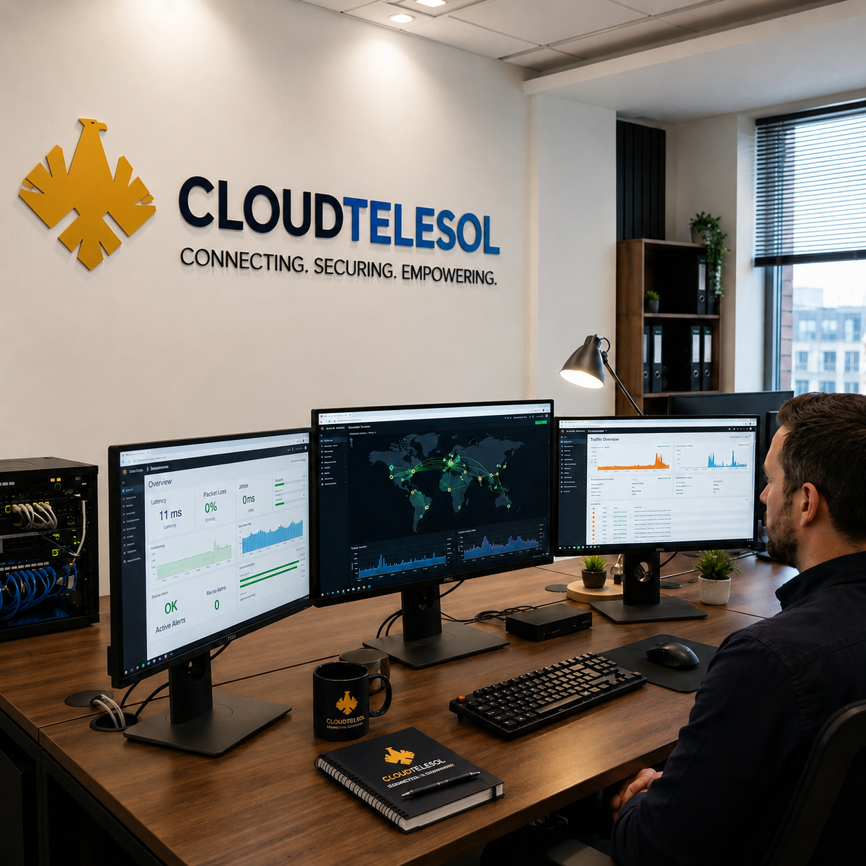 CloudTelesol Office