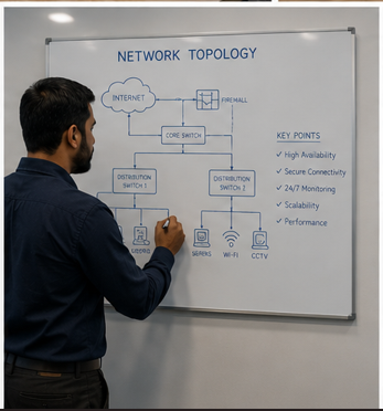 NOC Room