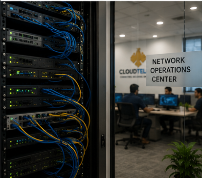 Server Rack